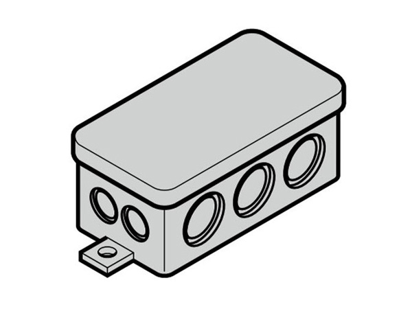 Корпус распределителя со второго привода к блоку управления для RotaMatic P, PL (437541)