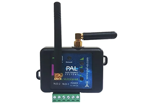 4G GSM контроллер PAL-ES Smart Gate SG304GB-WR