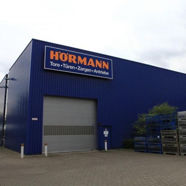 Рулонные промышленные ворота DD