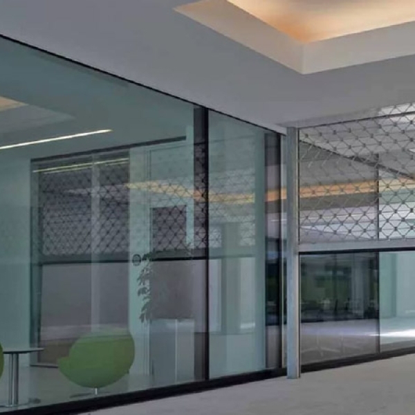 Промышленные рулонные решетки TGT