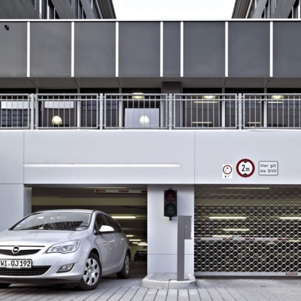 Промышленные рулонные решетки TGT