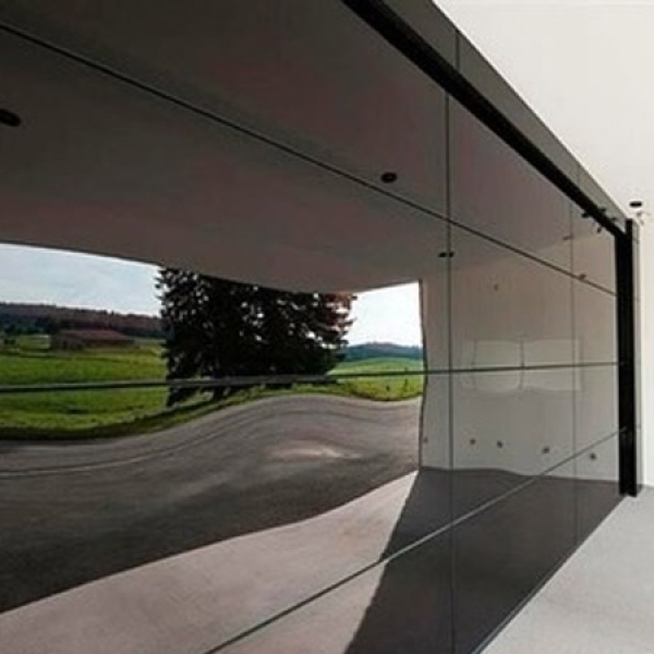 Панорамные ворота Hormann ALR F42 Vitraplan