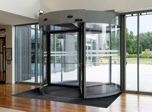 Установка автоматических дверей в Донецке | Мир Ворот