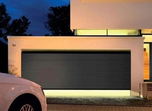 Установка гаражных ворот в Донецке | Мир Ворот