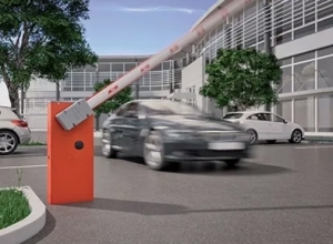 Установка и настройка шлагбаумов в Донецке | Мир Ворот