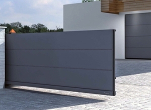 Ремонт откатных ворот в Донецке | Мир Ворот