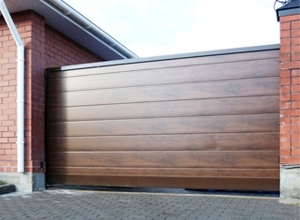 Установка откатных ворот в Донецке | Мир Ворот