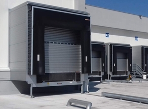 Установка шлюз-тамбура в Донецке | Мир Ворот