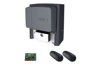 Автоматика для откатных ворот Came BX704AGS combo KIT (комплект)