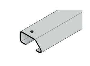 Шина для напольного уплотнения Hormann