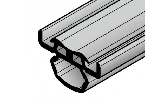 Профиль уплотнения для дверей T90 Hormann P51 (457380)