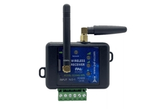 4G GSM контроллер PAL-ES Smart Gate SG304GI-WRL
