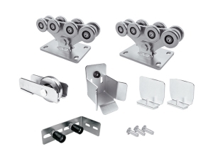 Комплект M-эко для откатных ворот, без направляющего рельса Came KIT VITA ME 03 (1710043)