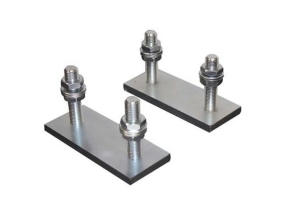 Универсальная подставка для регулировки тележек PLATE KIT C1 Came, PLATE KIT C1 (00-00013384)