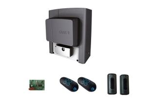 Автоматика для откатных ворот Came BX 608 RC KIT (комплект)