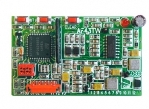 Радиоприемник встраиваемый Came AF43TW (001AF43TW)
