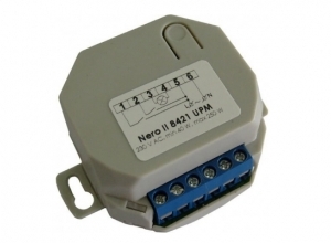 Диммер для ламп накаливания, галогенных ламп Nero II 8421 UPM