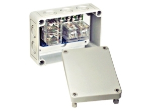 Групповое управление на 4 мотора ГУ-4