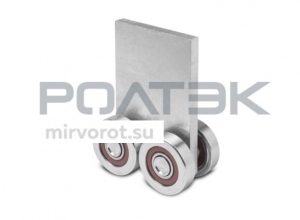 Тележка Ролтэк RC135 универсальная (Код: 212.RC135)