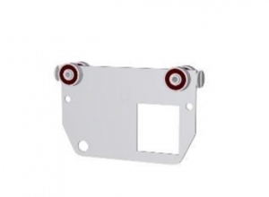 Тележка ведущая кабельная под пружинный подвес  Ролтэк (Код: 314 RC30 )